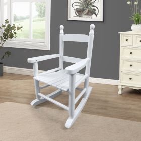 Children's rocking chair
